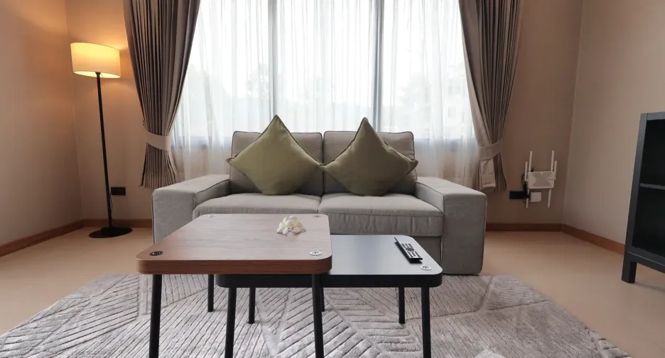 Apartamento en alquiler de 1 habitaciones en Ko Samui, Surat Thani