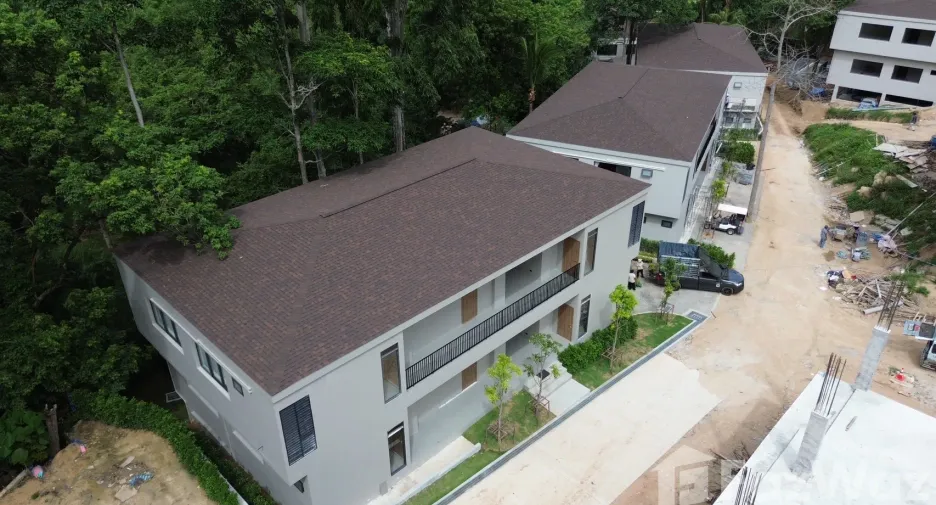 Apartamento en alquiler de 1 habitaciones en Ko Samui, Surat Thani