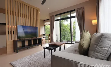 Apartamento en alquiler de 1 habitaciones en Ko Samui, Surat Thani