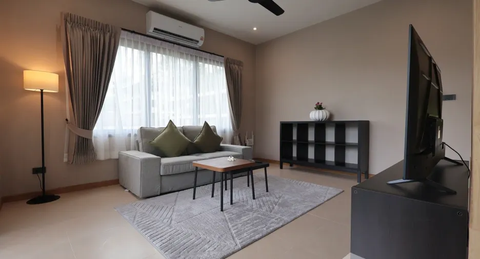 Apartamento en alquiler de 1 habitaciones en Ko Samui, Surat Thani