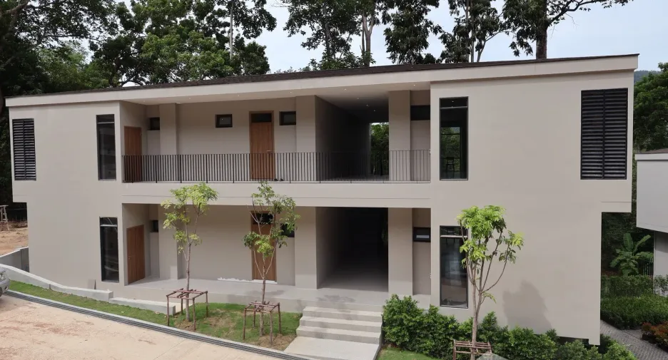 Apartamento en alquiler de 1 habitaciones en Ko Samui, Surat Thani