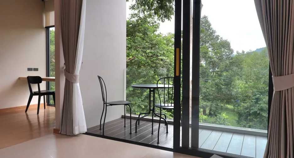 Apartamento en alquiler de 1 habitaciones en Ko Samui, Surat Thani