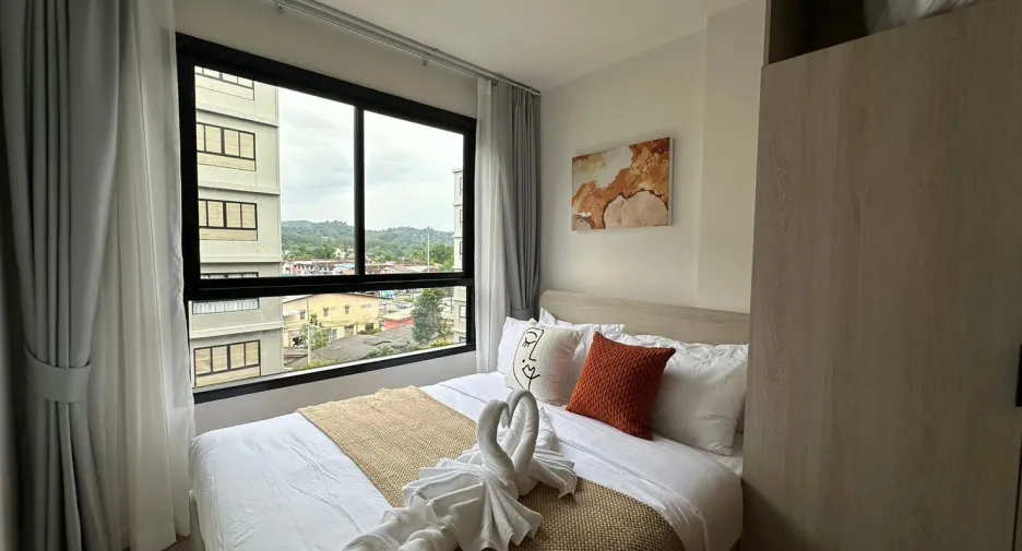 For rent 1 bed condo in Kathu, Phuket