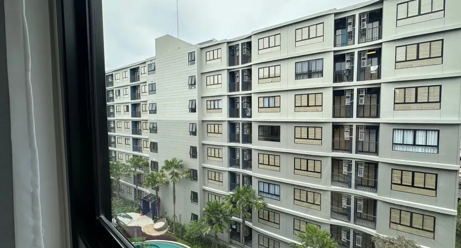 For rent 1 bed condo in Kathu, Phuket