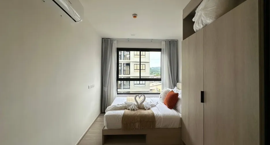 For rent 1 bed condo in Kathu, Phuket