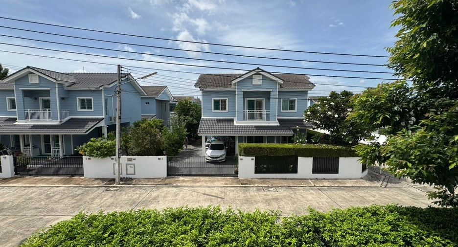 出售 3 卧室 独立屋 在 华欣, 班武里府