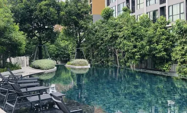 For rent 1 bed condo in Bang Na, Bangkok