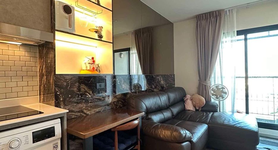 For rent 1 Beds condo in Mueang Samut Prakan, Samut Prakan