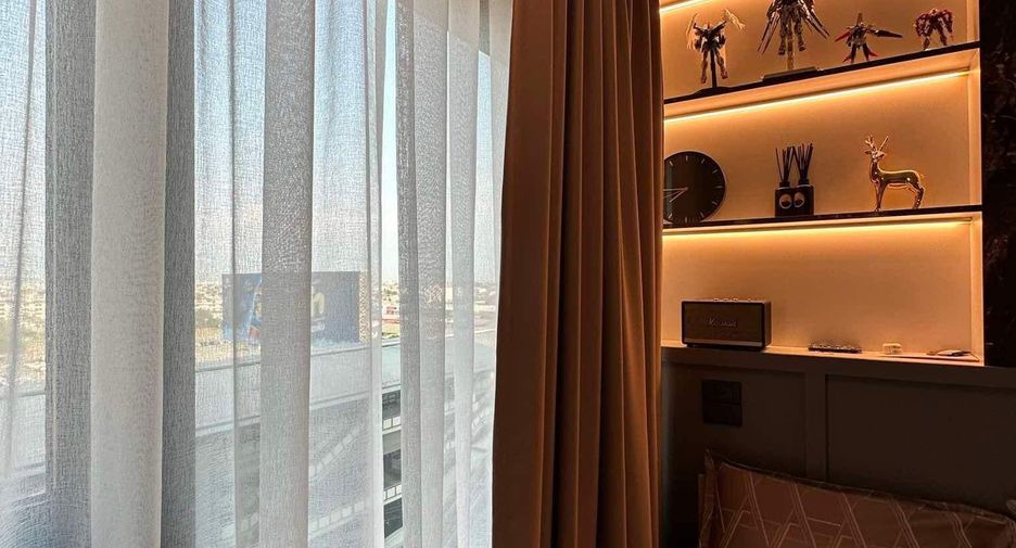 For rent 1 Beds condo in Mueang Samut Prakan, Samut Prakan