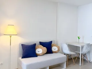 À louer 1 chambre condo à Phra Khanong, Bangkok