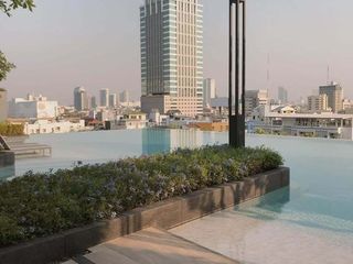 À louer studio condo à Phaya Thai, Bangkok