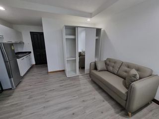 For rent studio condo in Din Daeng, Bangkok