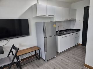 For rent studio condo in Din Daeng, Bangkok