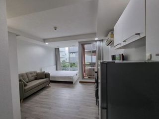 For rent studio condo in Din Daeng, Bangkok