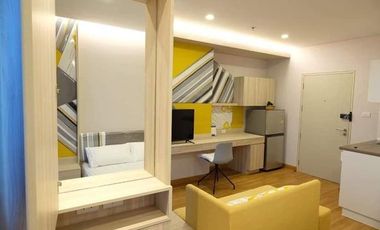 À louer 1 chambre condo à Phaya Thai, Bangkok
