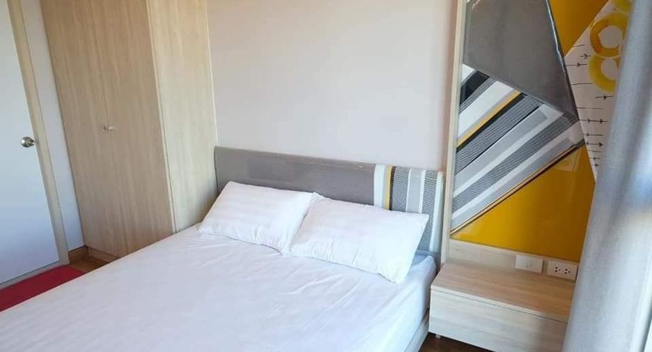 À louer 1 chambre condo à Phaya Thai, Bangkok