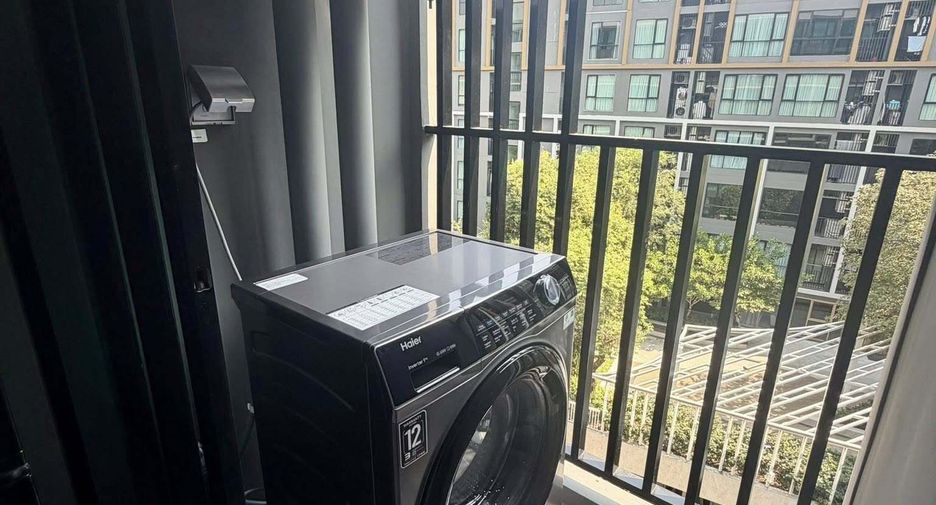 Condo en alquiler de 1 habitaciones en Bang Na, Bangkok