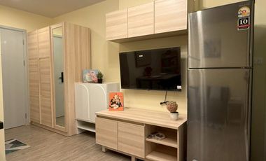 For rent studio condo in Bang Na, Bangkok
