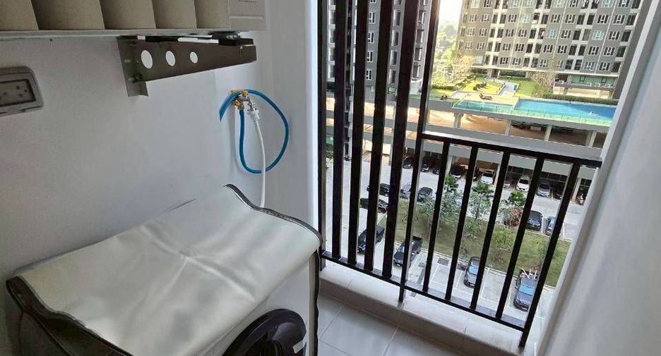 Wohnung zur Miete mit 1 Zimmer in Bang Na, Bangkok