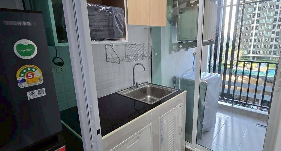 Wohnung zur Miete mit 1 Zimmer in Bang Na, Bangkok