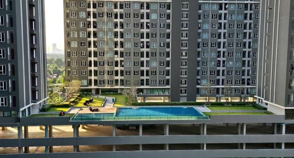 Wohnung zur Miete mit 1 Zimmer in Bang Na, Bangkok