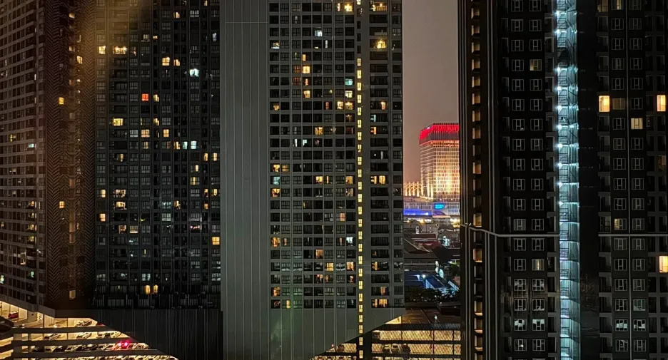 For rent 1 bed condo in Bang Na, Bangkok