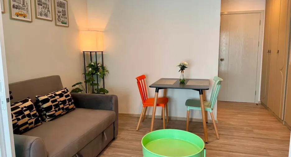 For rent 1 bed condo in Bang Na, Bangkok