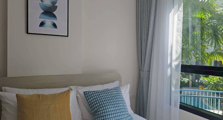 For rent 2 bedrooms condo in Kathu, Phuket