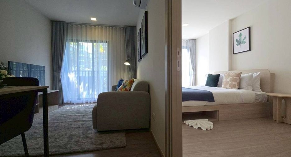 For rent 2 bedrooms condo in Kathu, Phuket