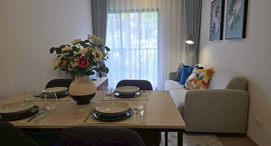 For rent 2 bedrooms condo in Kathu, Phuket