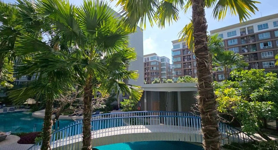 For rent 2 bedrooms condo in Kathu, Phuket