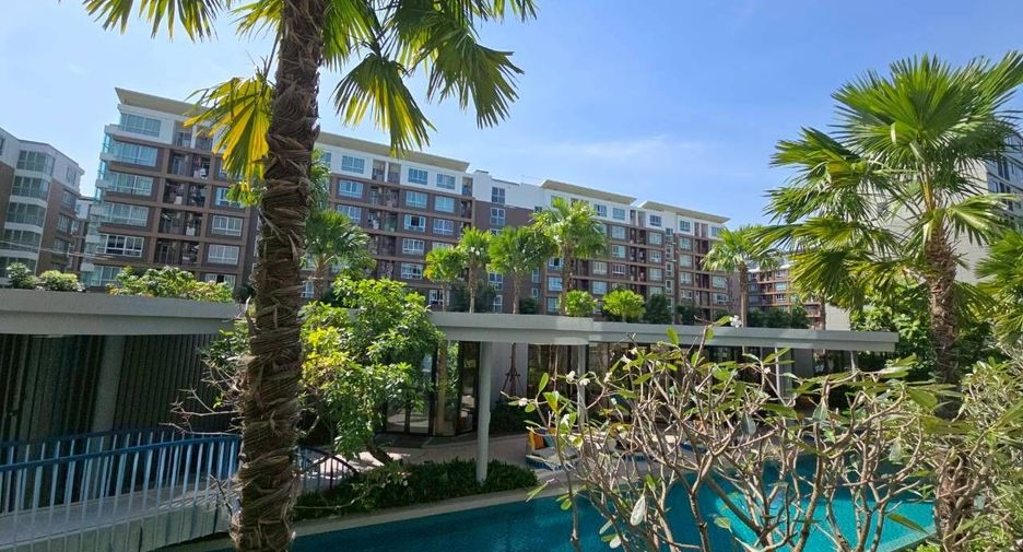 For rent 2 bedrooms condo in Kathu, Phuket