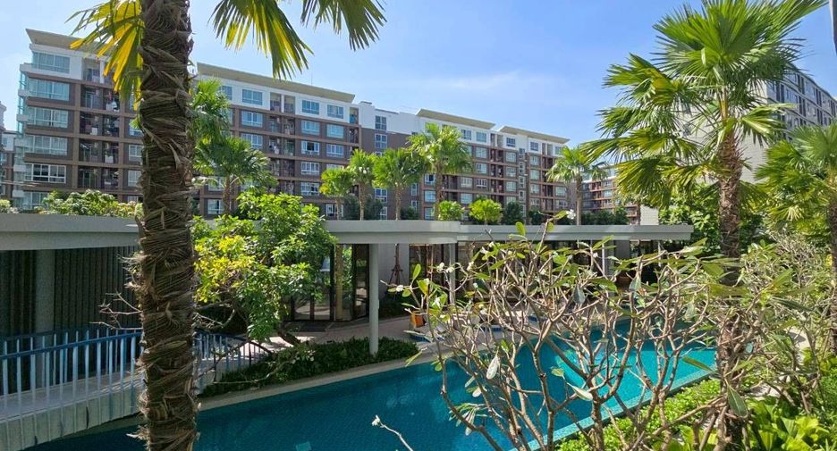 For rent 2 bedrooms condo in Kathu, Phuket