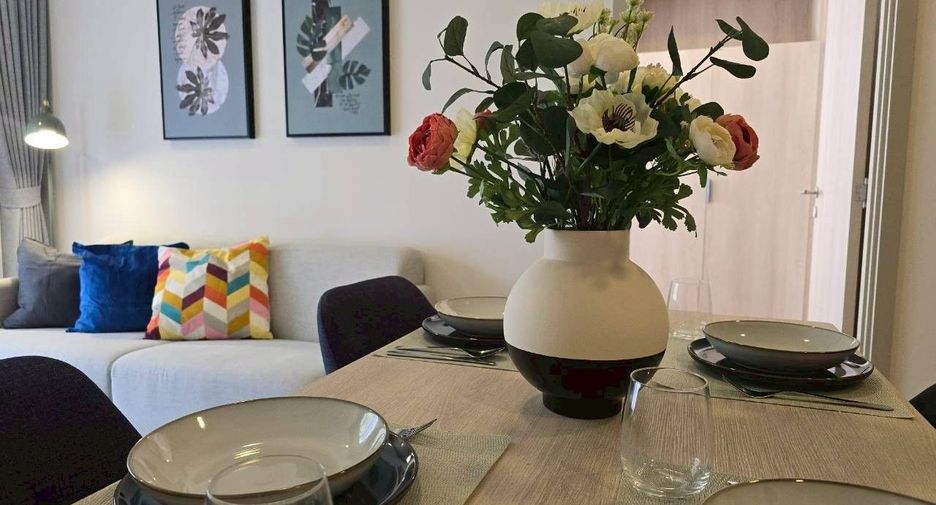 For rent 2 bedrooms condo in Kathu, Phuket