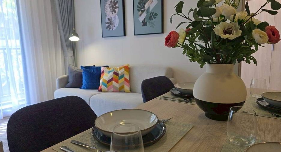 For rent 2 bedrooms condo in Kathu, Phuket