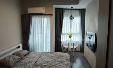 For rent 1 bed condo in Bang Kapi, Bangkok