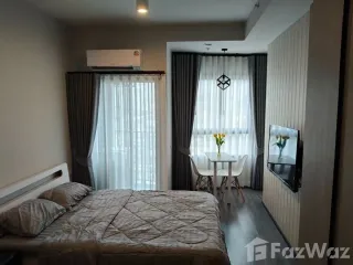 Wohnung zur Miete mit 1 Zimmer in Bang Kapi, Bangkok