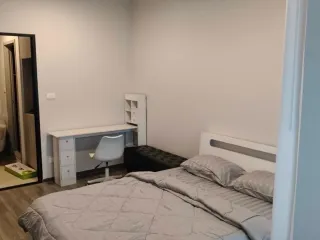 Wohnung zur Miete mit 1 Zimmer in Bang Kapi, Bangkok