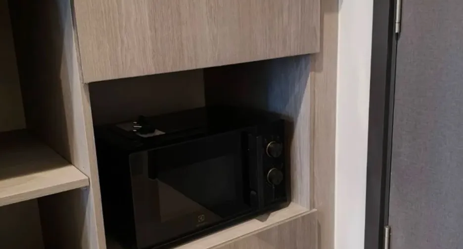 For rent 1 bed condo in Bang Kapi, Bangkok