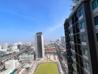 For rent studio condo in Bang Na, Bangkok