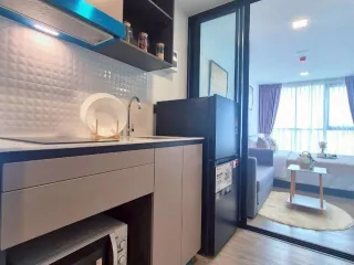 For rent studio condo in Bang Na, Bangkok