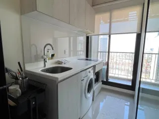 For rent studio condo in Bang Na, Bangkok