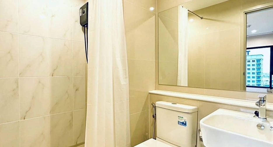 For rent 1 Beds condo in Mueang Samut Prakan, Samut Prakan