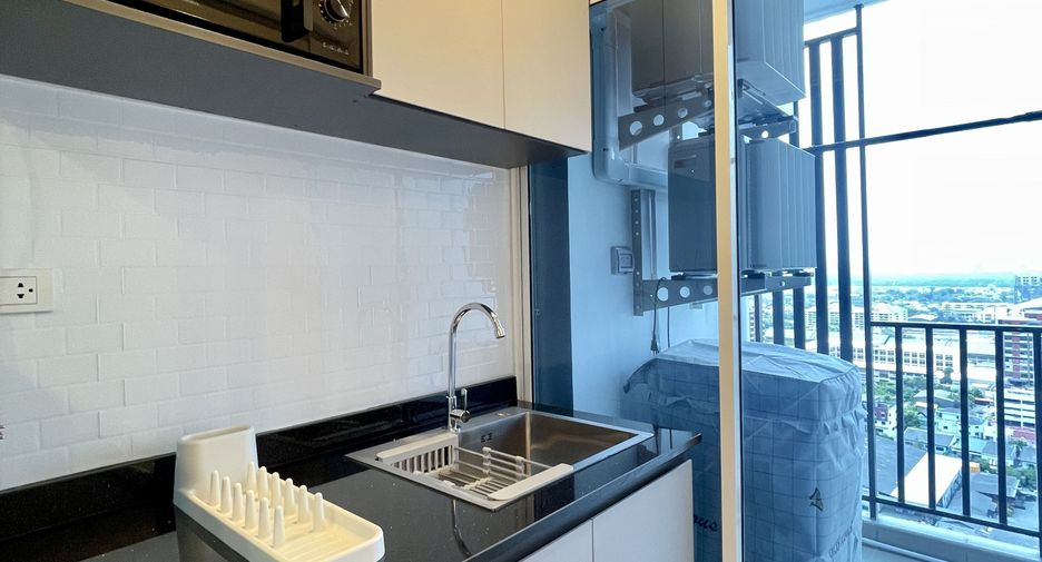 ให้เช่า 1 เตียง คอนโด ใน บางนา, กรุงเทพฯ