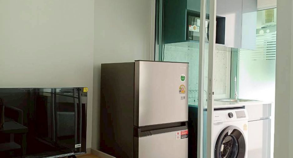 Wohnung zur Miete mit Studio in Bang Na, Bangkok