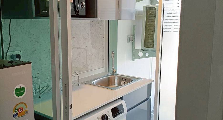 Wohnung zur Miete mit Studio in Bang Na, Bangkok