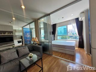 For Rent 1 Bedroom Condo In Huai Khwang, Bangkok