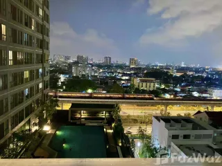 À louer studio condo à Thon Buri, Bangkok