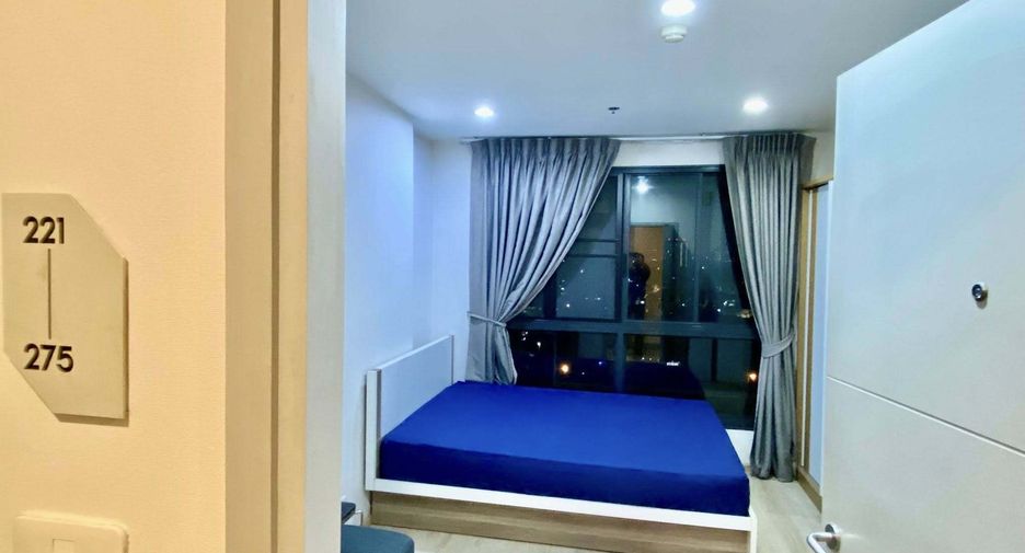 Condo en alquiler de estudio en Thon Buri, Bangkok
