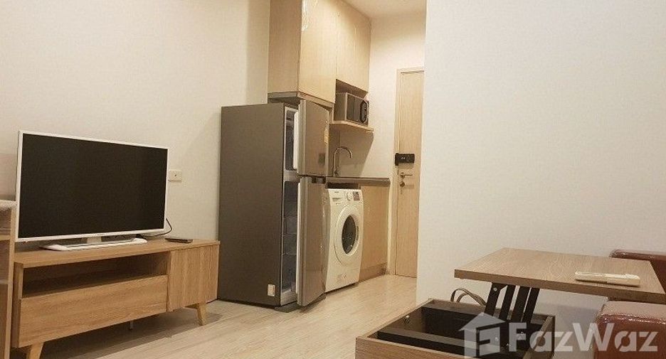 Condo en alquiler de estudio en Bang Na, Bangkok